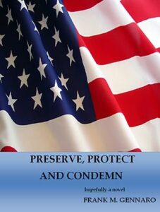 Book cover of Preserve, Protect and Condemn